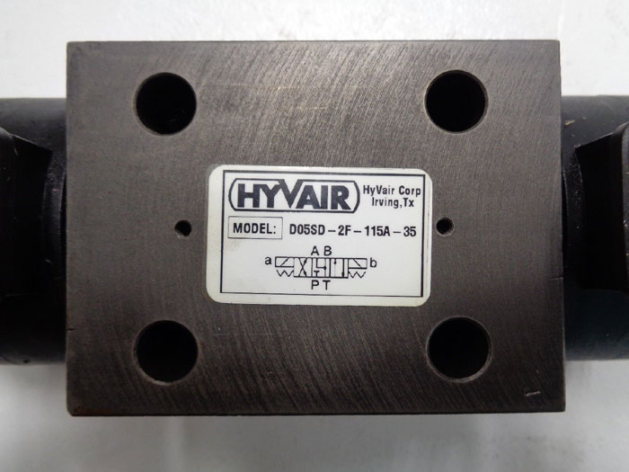 Hyvair Directional Valve D05SD-2F-115A-35