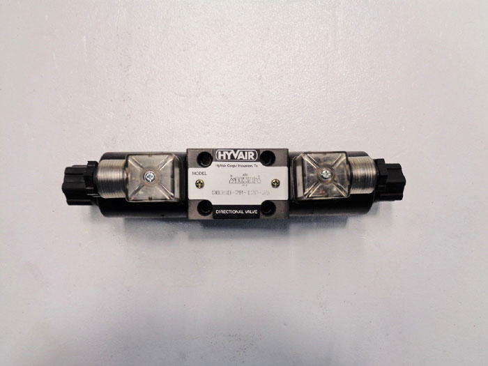 Hyvair Directional Valve D03SD-2B-12D-35