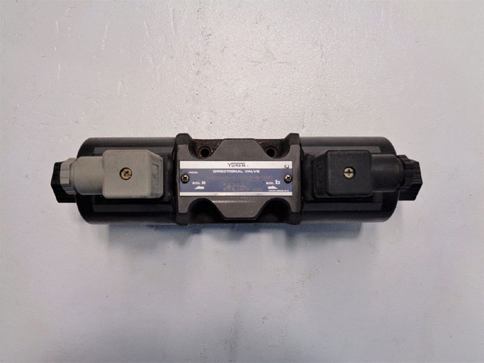 Yuken Directional Valve S-DSG-03-3C2-D100-N-5090