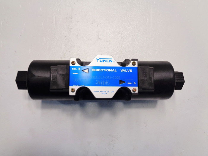 Yuken Directional Valve DSG-03-3C3-D12-5090