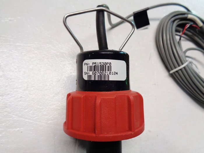 GF Signet Rotor-X Flow Sensor P51530P0, 198801620