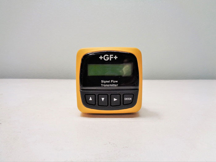 GF Signet 385501 Flow Transmitter 159000184