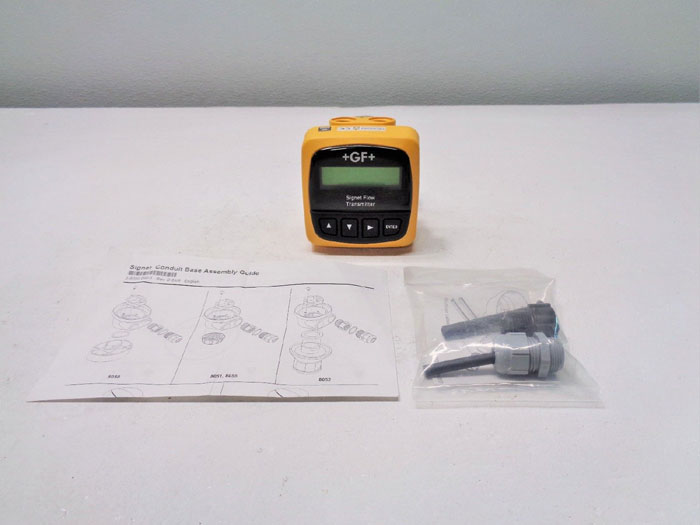 GF Signet 385501 Flow Transmitter 159000184