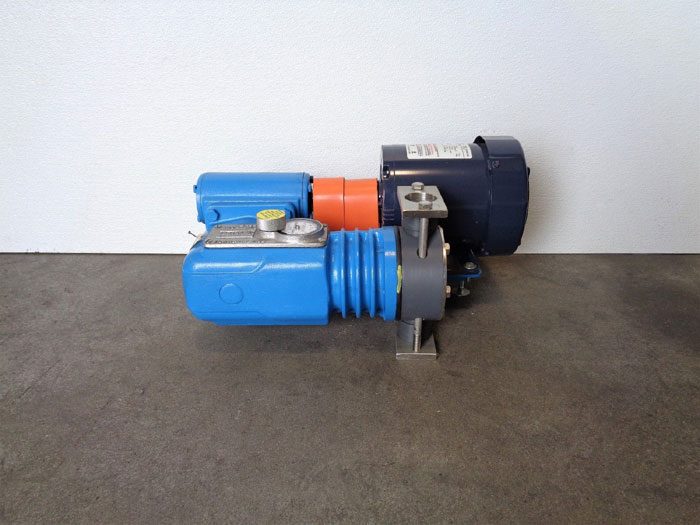 Madden Metriflow Series Diaphragm Metering Pump MF160A