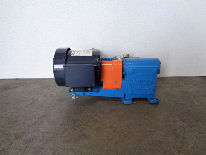 Madden Metriflow Series Diaphragm Metering Pump MF160A