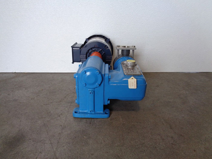 Madden Metriflow Series Diaphragm Metering Pump MF160A