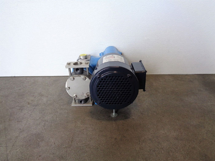 Madden Metriflow Series Diaphragm Metering Pump MF160A