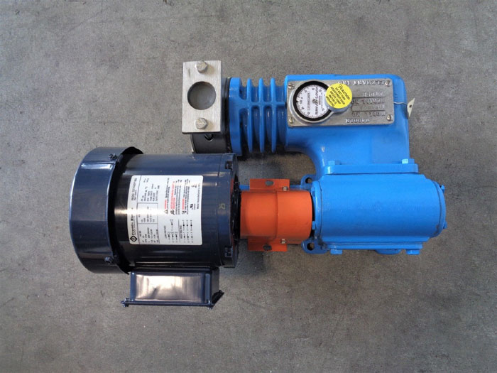 Madden Metriflow Series Diaphragm Metering Pump MF160A