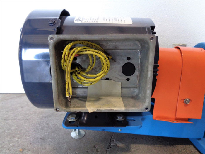 Madden Metriflow Series Diaphragm Metering Pump MF160A