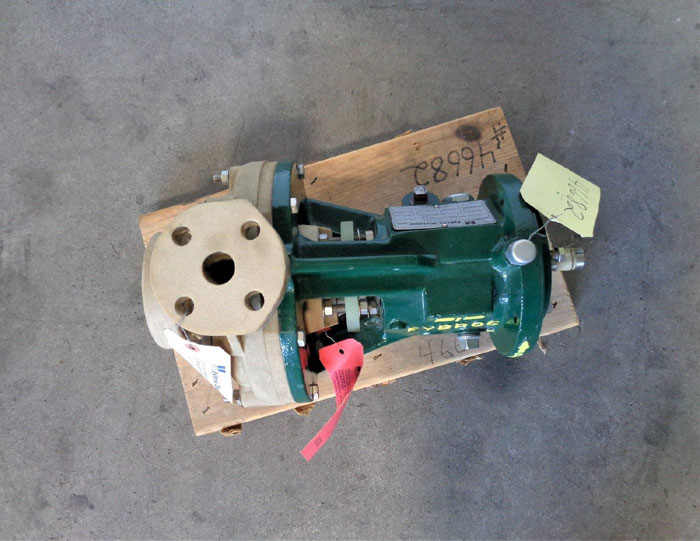 Fybroc 1500 Fiberglass Pump 1" x 1.5" x 6"