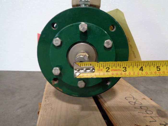 Fybroc 1500 Fiberglass Pump 1" x 1.5" x 6"