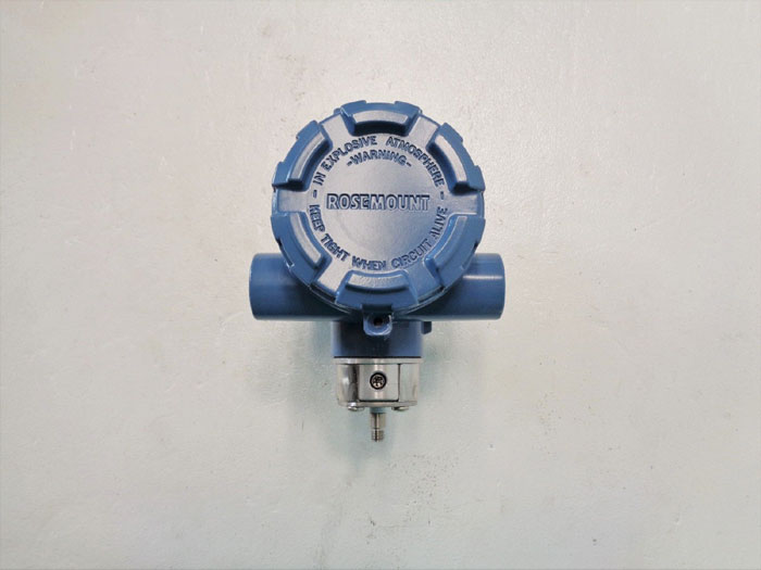 Rosemount 8800 Vortex Flow Transmitter 8800CW030SA1N1D1K5