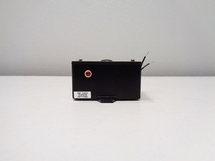 Ashcroft 100 PSI Pressure Switch B424V XFMG606