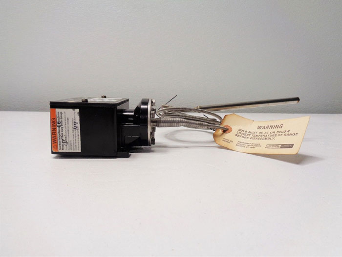 Ashcroft Temperature Switch T424T05060