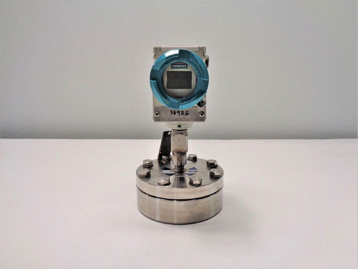 Siemens Sitrans P Pressure Transmitter 7MF4035-3CY10-1NC7-Z