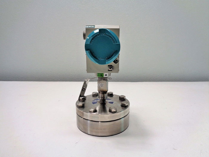 Siemens Sitrans P Pressure Transmitter 7MF4035-3CY10-1NC7-Z