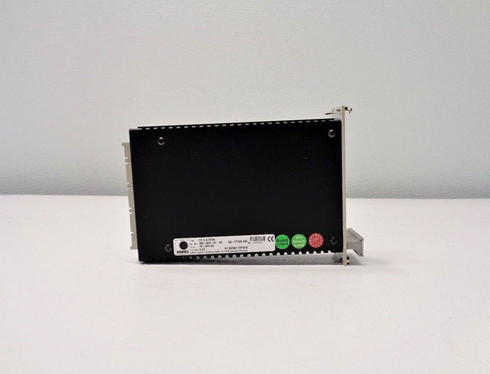 Hima Kniel Power Supply QG-F7126 24V, Type DC 5,4.10/24