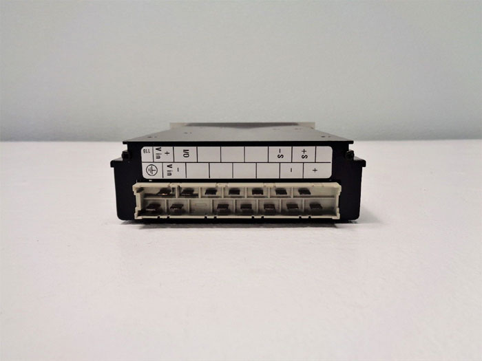 Hima Kniel Power Supply QG-F7126 24V, Type DC 5,4.10/24