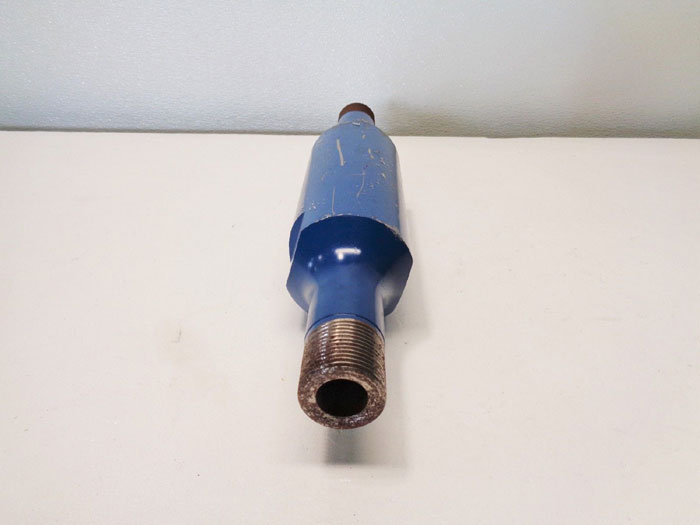 Texco Trim Inc. 1.5" Check Valve Assembly, 6000PSI, Carbon Steel, TC-MIL-301-00