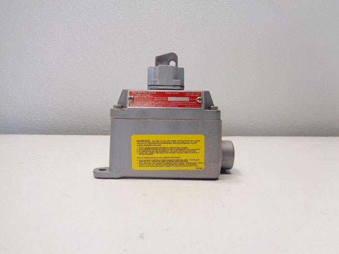 Appleton Selector Switch EFDB175-102