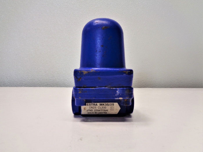 Gestra 1" NPT Class 300 Steam Trap MK35/2S