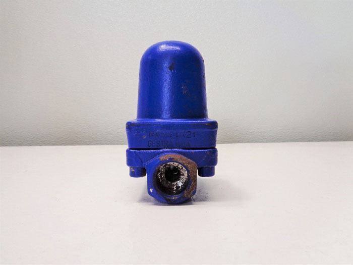 Gestra 1" NPT Class 300 Steam Trap MK35/2S