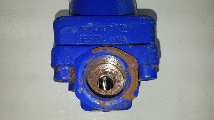 Gestra 1" NPT Class 300 Steam Trap MK35/2S