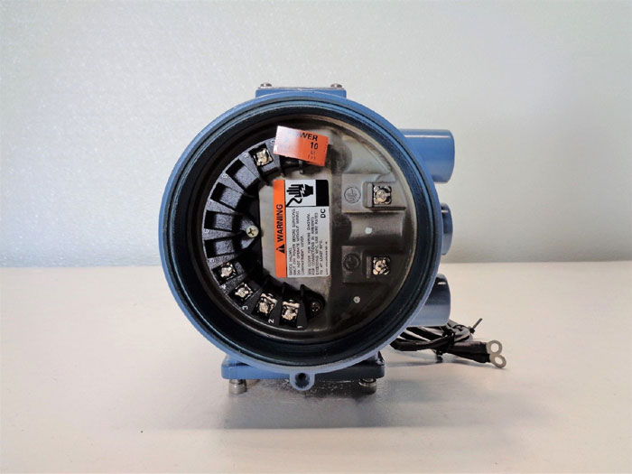 Rosemount 8732E Flow Transmitter 8732EST2A1E5M4