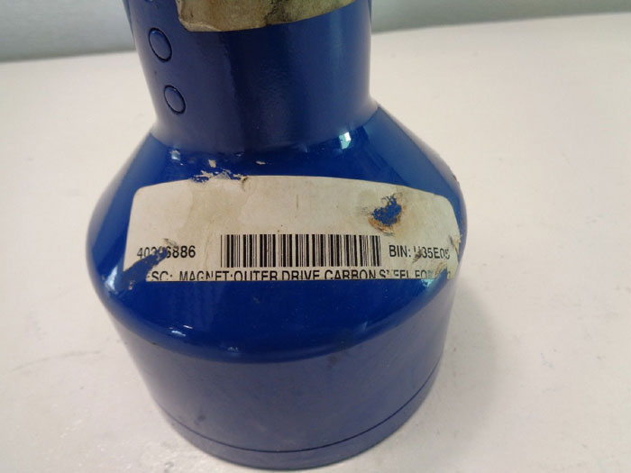 Innomag Outer Magnet Assembly TB-MAG A, MAO-1020-SI