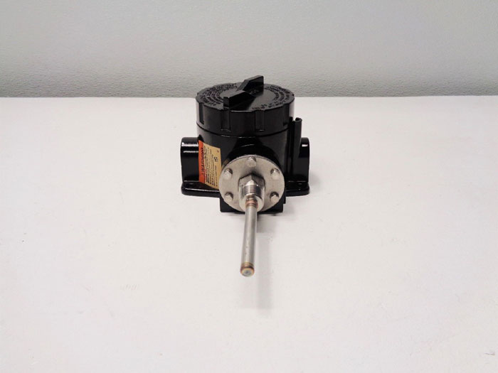 Ashcroft Temperature Switch T7124TS040 XK3