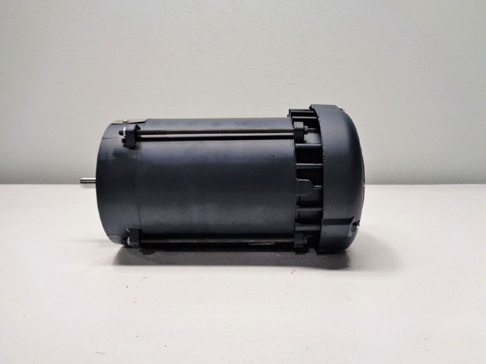 Leeson Motor A6C17XC22K, 111085.00, 1/2HP, 115/230V, 1725 RPM, PH 1