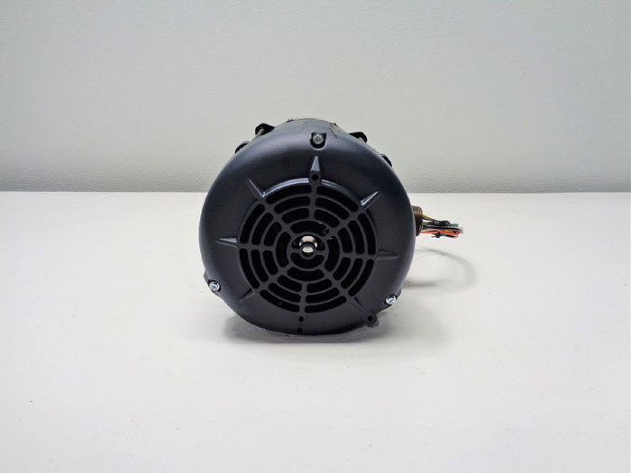 Leeson Motor A6C17XC22K, 111085.00, 1/2HP, 115/230V, 1725 RPM, PH 1