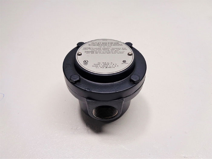 Leeson Motor A6C17XC22K, 111085.00, 1/2HP, 115/230V, 1725 RPM, PH 1