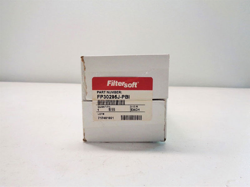 Filter Soft Filter Replacement FP30295J-PBI