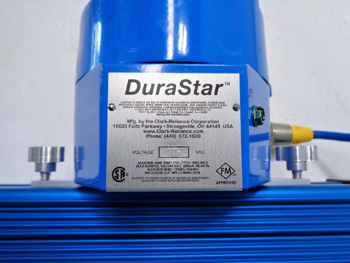 Clark Reliance Durastar LED Illuminator RDS5000-191H-1