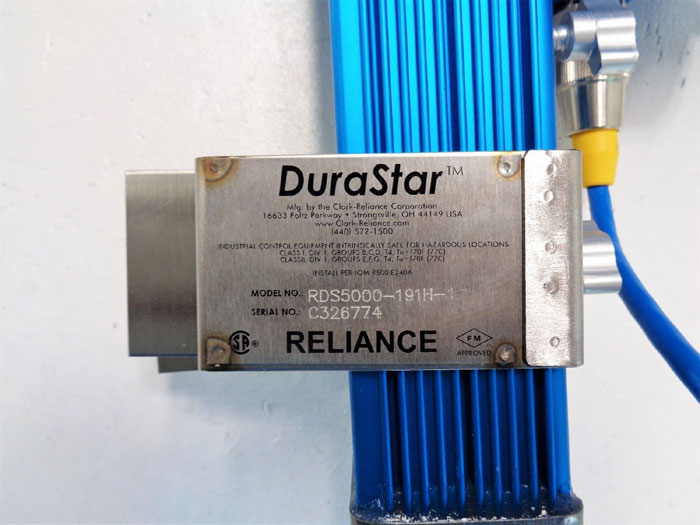 Clark Reliance Durastar LED Illuminator RDS5000-191H-1