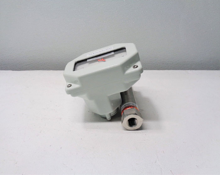 UGSI ChemFeed Armored Flowmeter 5520M02103XDXUX