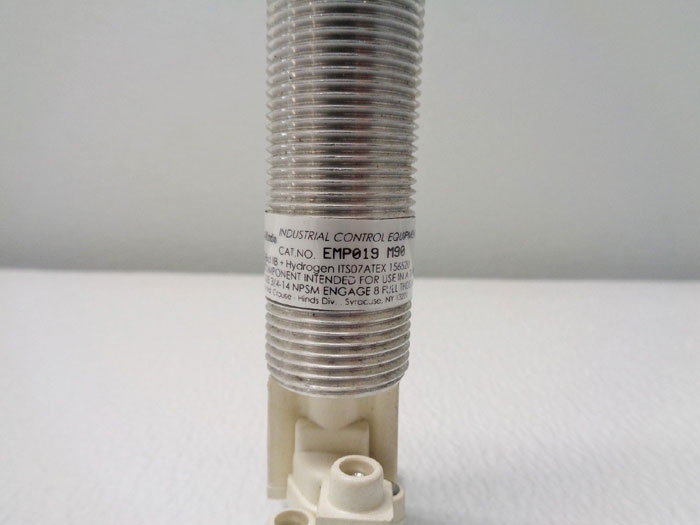 Cooper Crouse-Hinds Push Button Switch EMP019