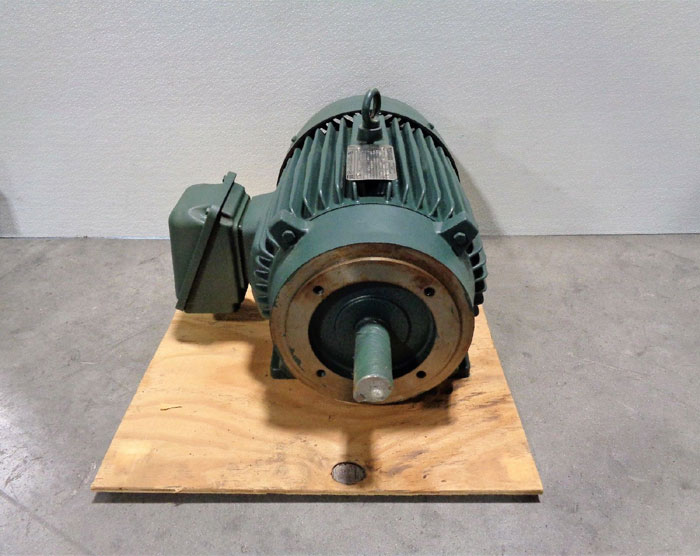 Toshiba 20 HP Premium Efficiency EQP III 3-Phase Induction Motor B0204FLT2USM