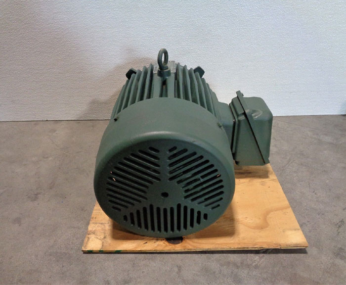 Toshiba 20 HP Premium Efficiency EQP III 3-Phase Induction Motor B0204FLT2USM