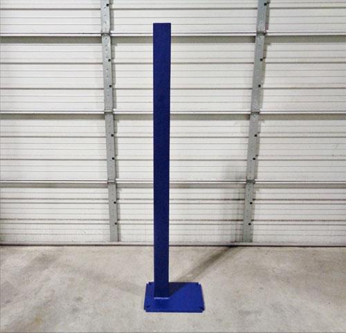 John Crane Pedestal Mounting Stand for Seal Pots, 70" LG #L34-7041-RPM-P