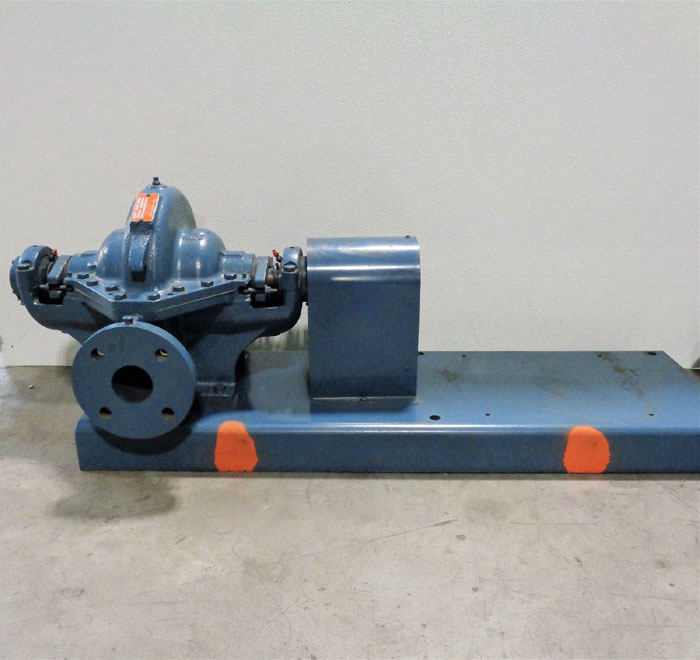 AP Aurora Type 411 BF Centrifugal Pump 2.5" x 3" x 10B with 397 GPM