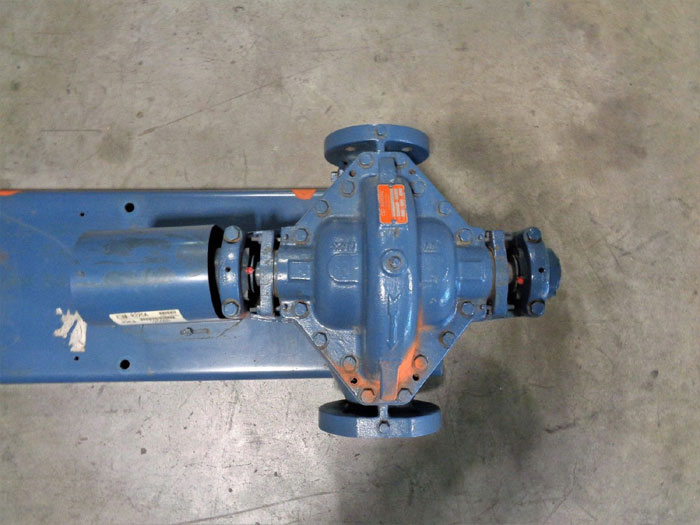 AP Aurora Type 411 BF Centrifugal Pump 2.5" x 3" x 10B with 397 GPM