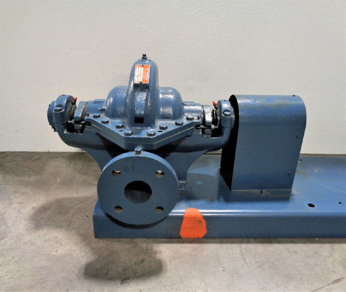 AP Aurora Type 411 BF Centrifugal Pump 2.5" x 3" x 10B with 397 GPM