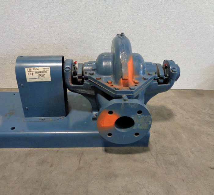 AP Aurora Type 411 BF Centrifugal Pump 2.5" x 3" x 10B with 397 GPM