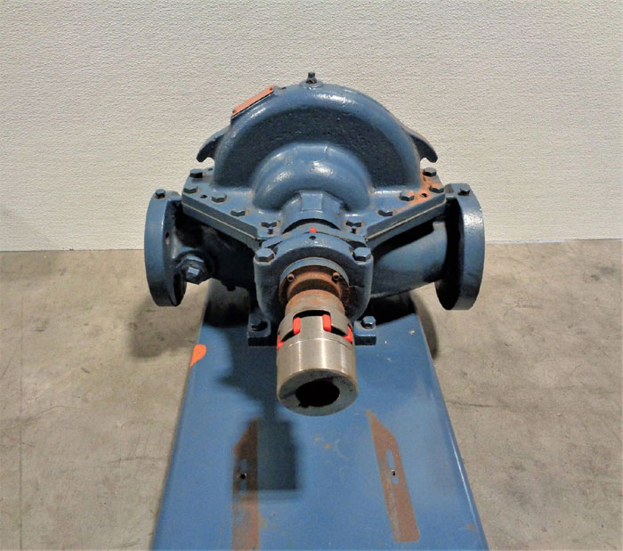 AP Aurora Type 411 BF Centrifugal Pump 2.5" x 3" x 10B with 397 GPM