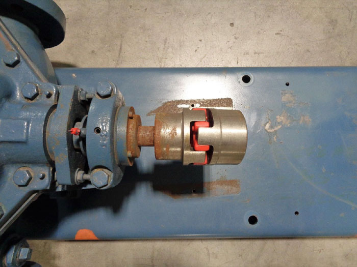 AP Aurora Type 411 BF Centrifugal Pump 2.5" x 3" x 10B with 397 GPM