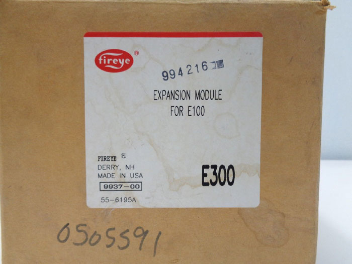 Fireye E300 Expansion Module for E100