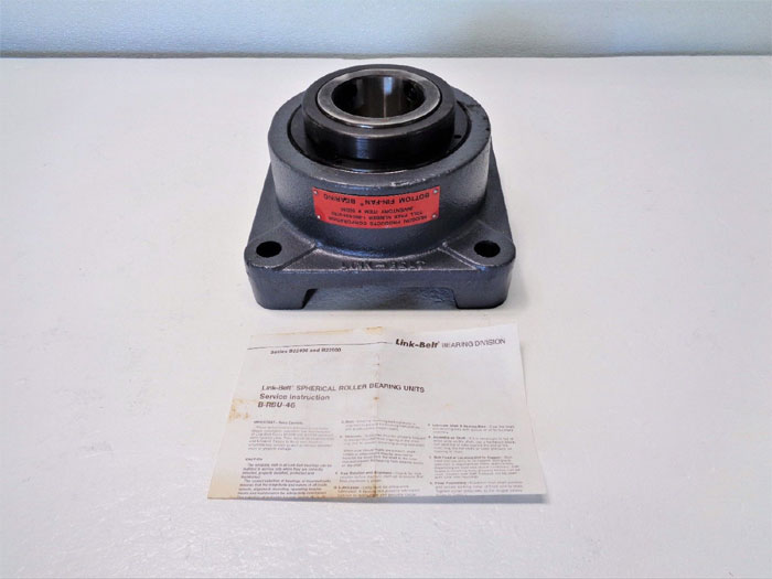 Link Belt Hudson Products Bottom Fin-Fan Bearing 50080