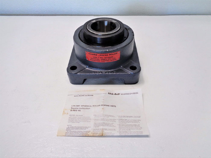 Link Belt Hudson Products Bottom Fin-Fan Bearing 50080